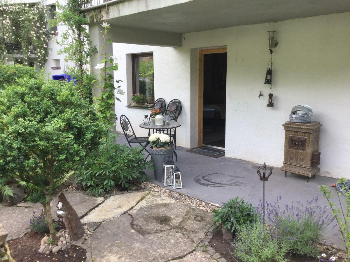 Ferienwohnung Schug Homburg (Saar) Exterior foto