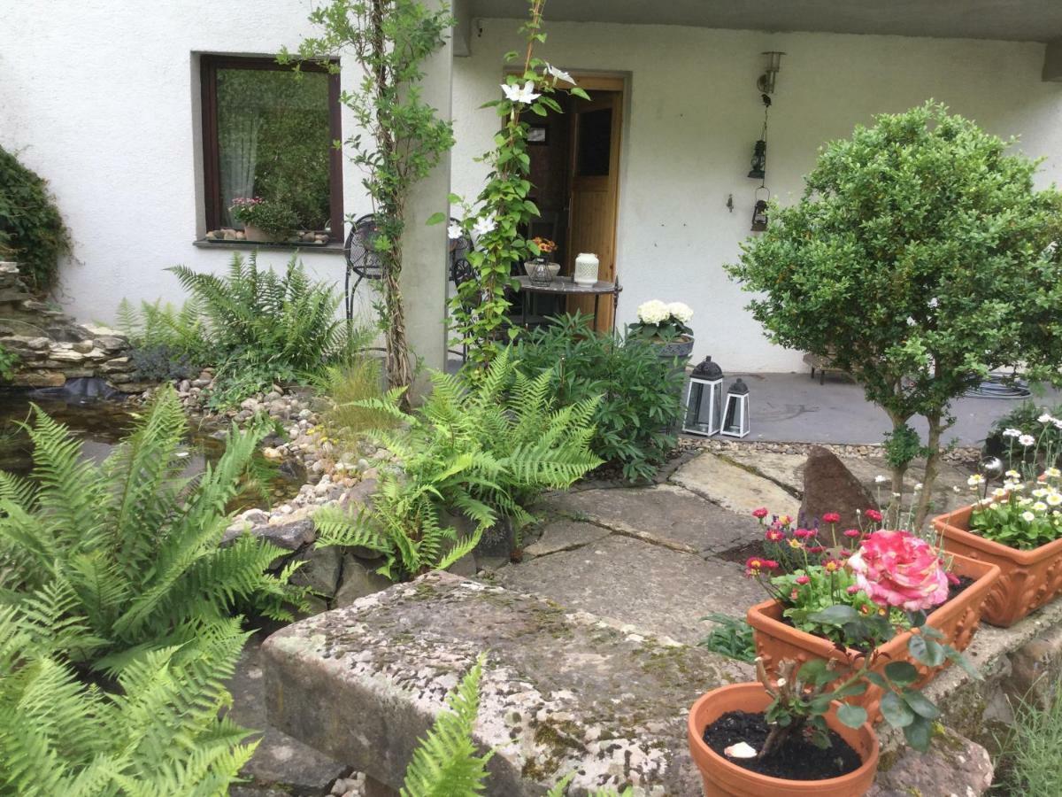 Ferienwohnung Schug Homburg (Saar) Exterior foto